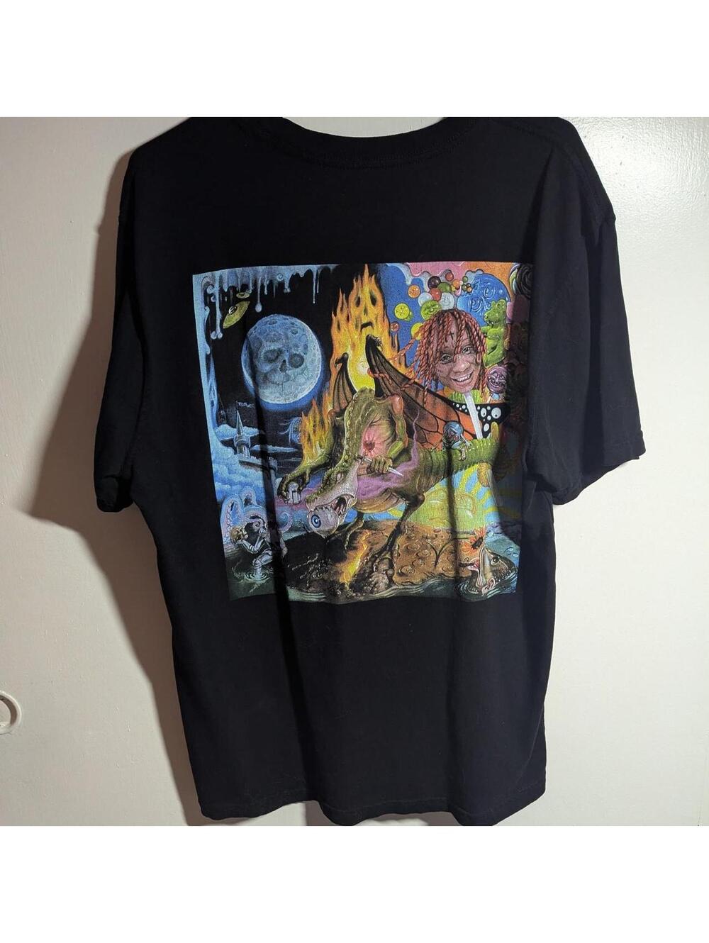 1400 Trip At Night Graphic Tee
